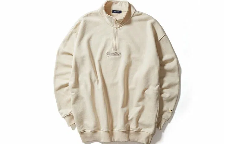 nautica white sail SS23