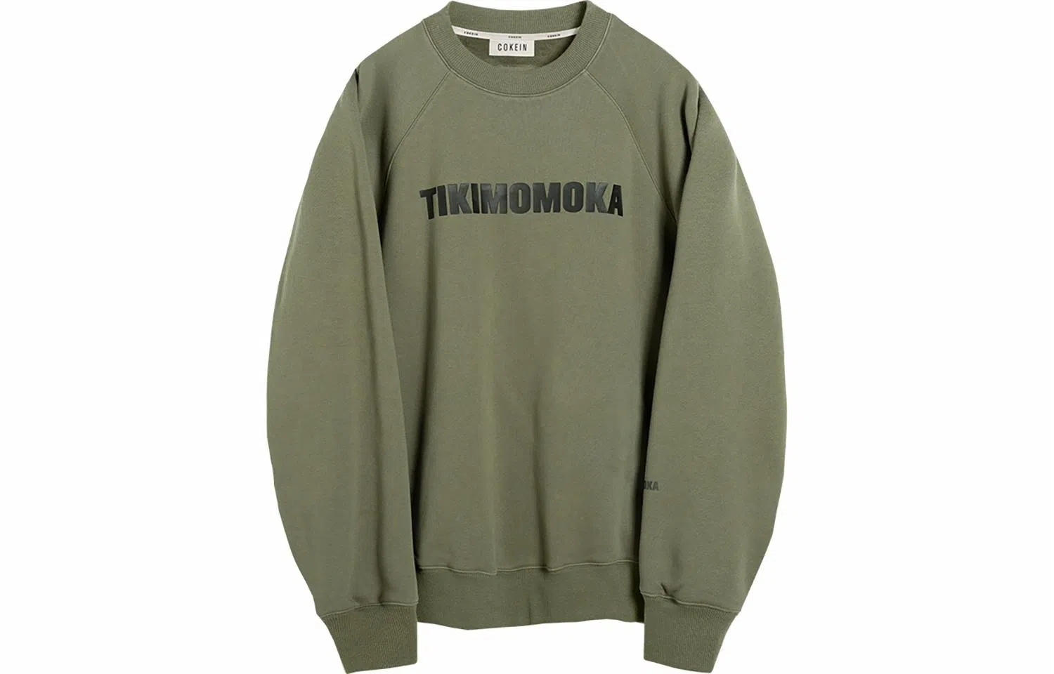COKEIN x tikimomoka