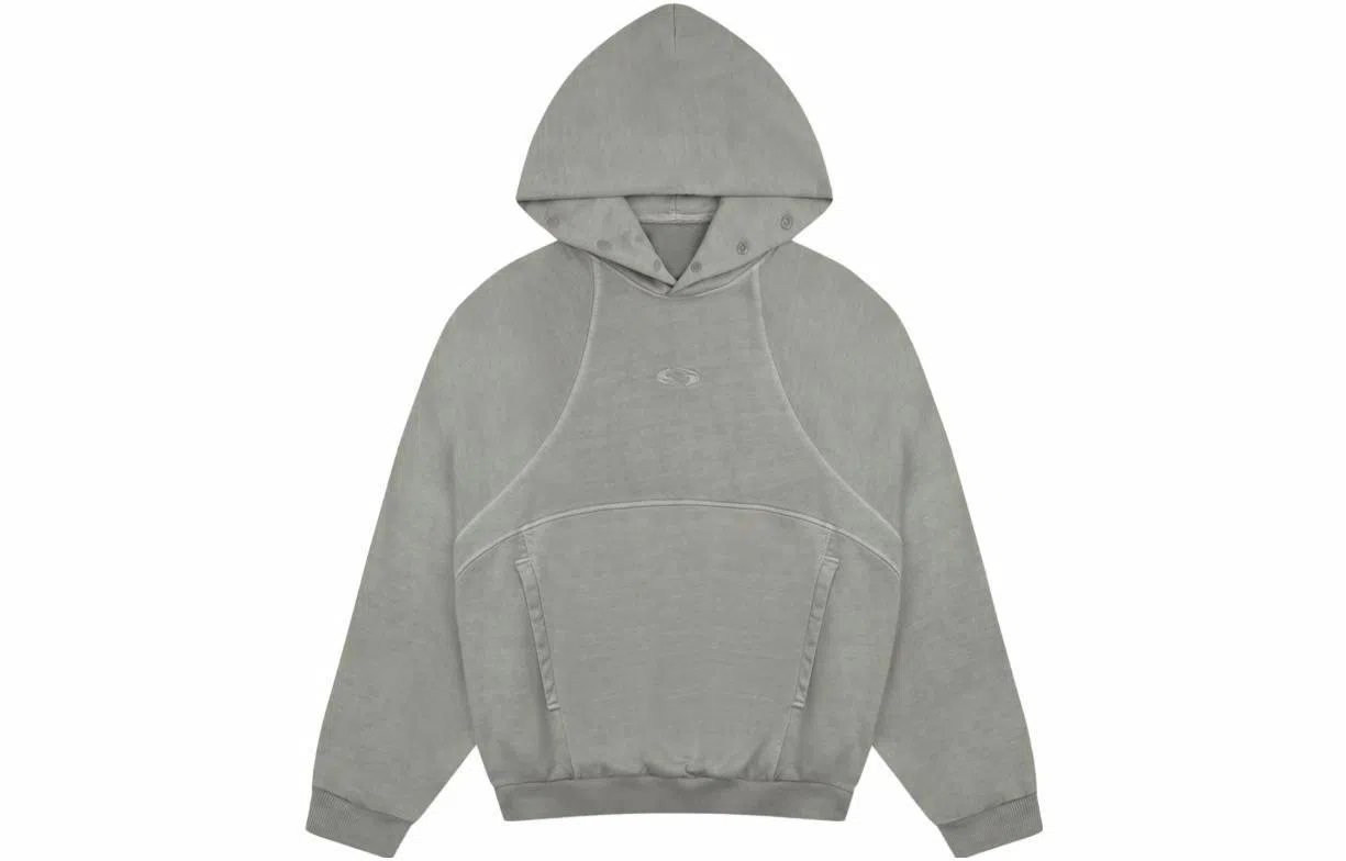 GRAILZ Hoodie Light Grey