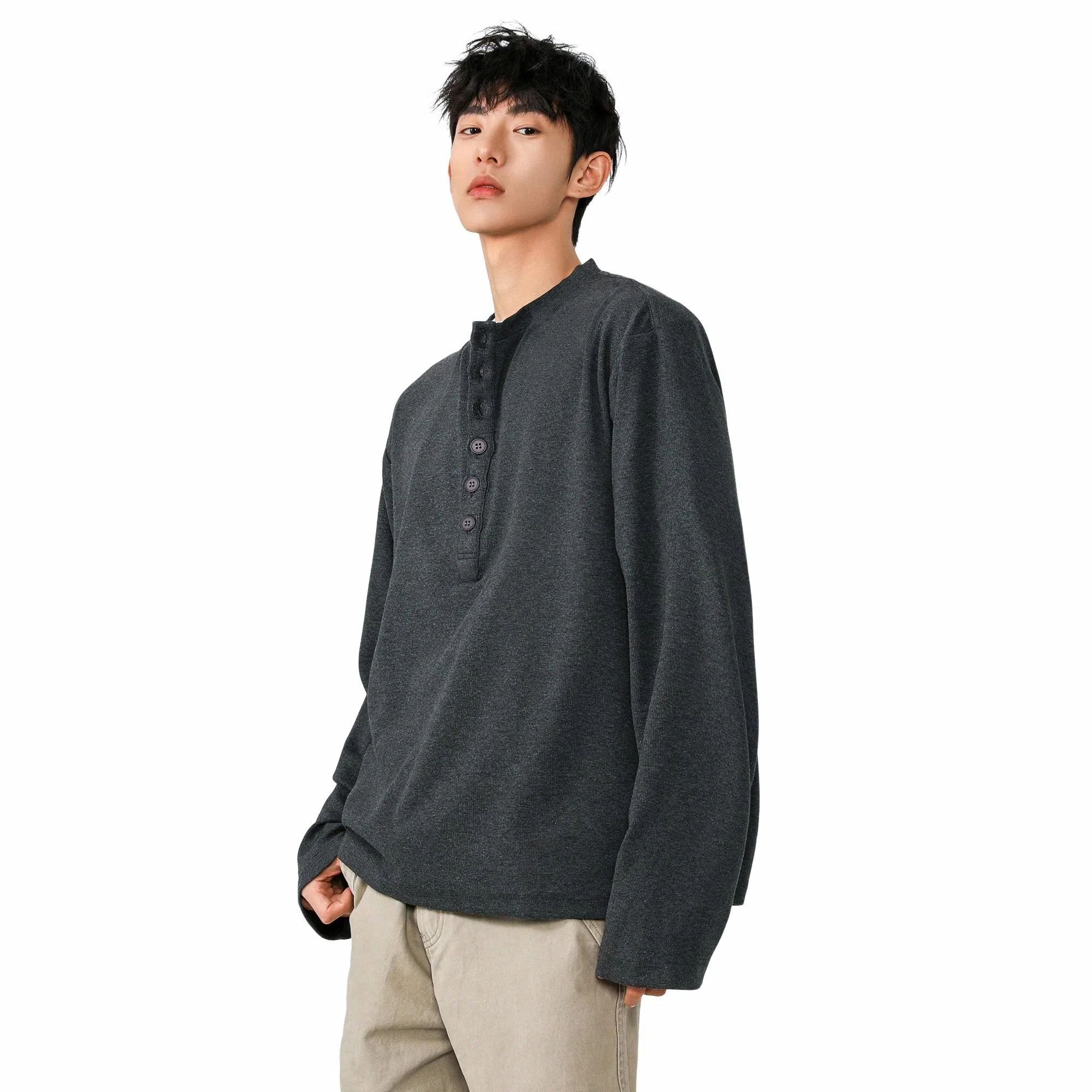 URBAN AUTHENTIC cleanfitT