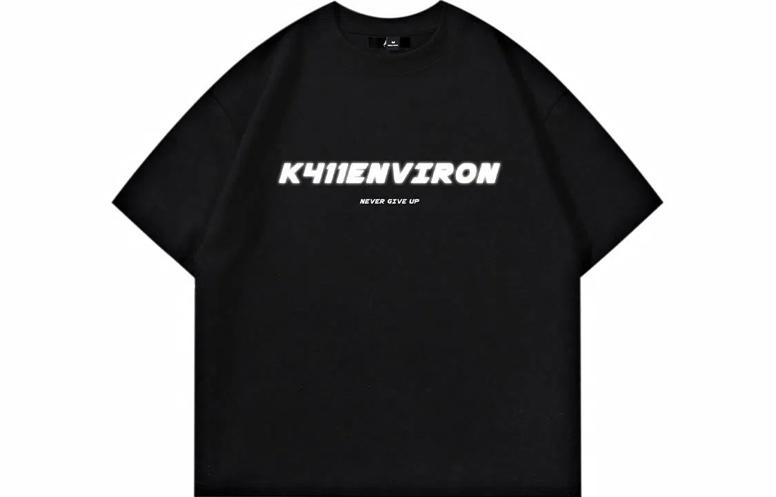 K411 Basic Logo Tee
