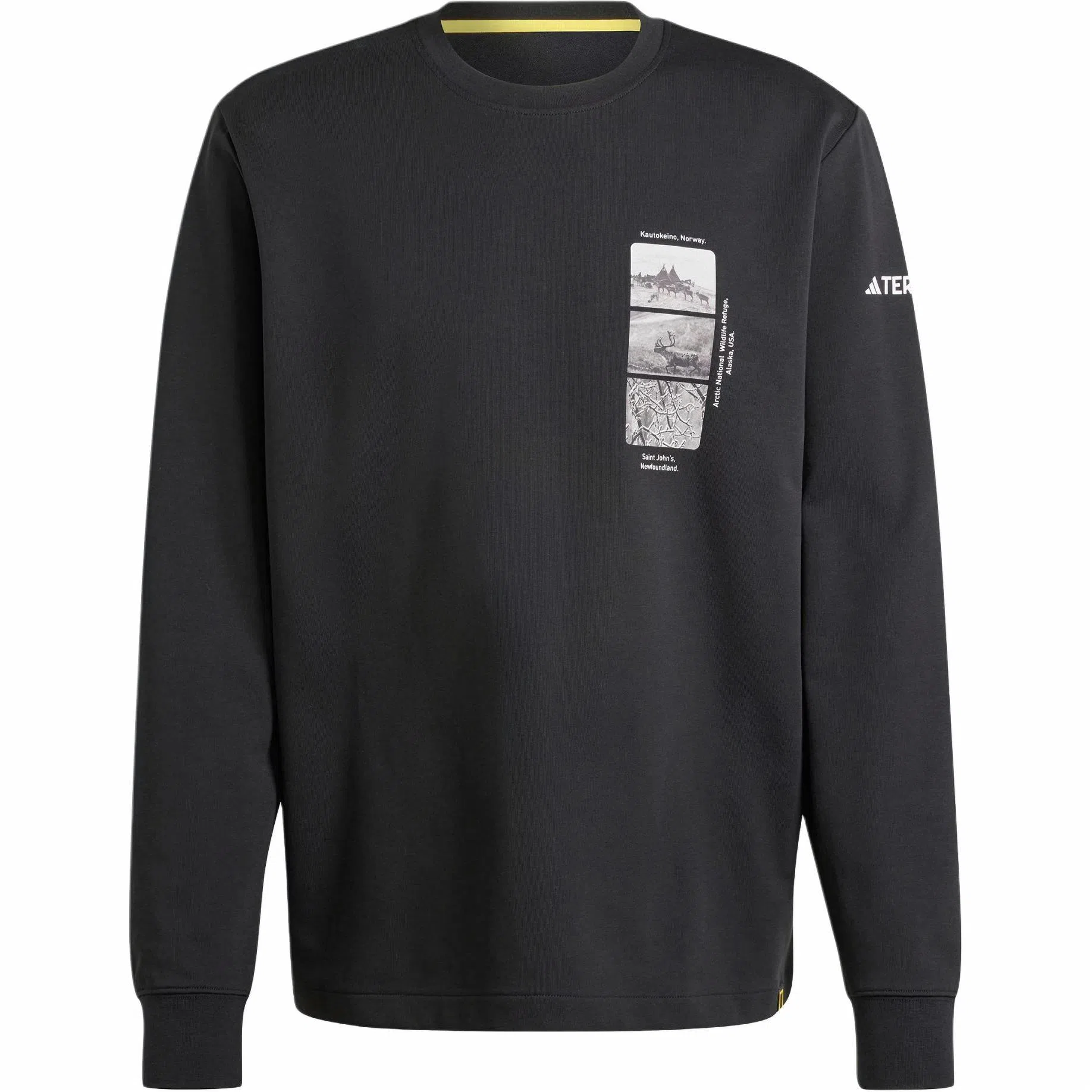 adidas x NATIONAL GEOGRAPHIC T