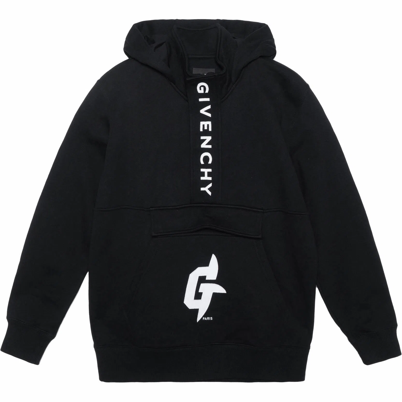 Givenchy SS23 Hoodie Black