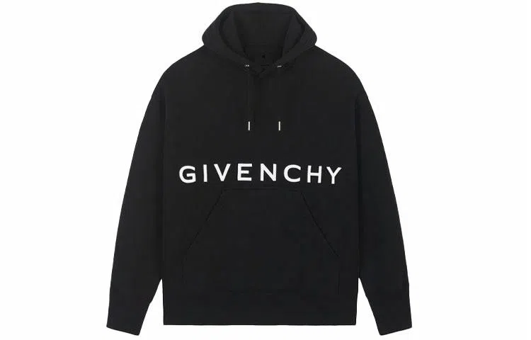 Givenchy Hoodie Black