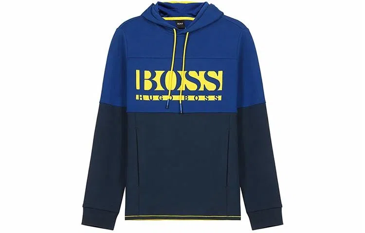 HUGO BOSS SS21 Logo