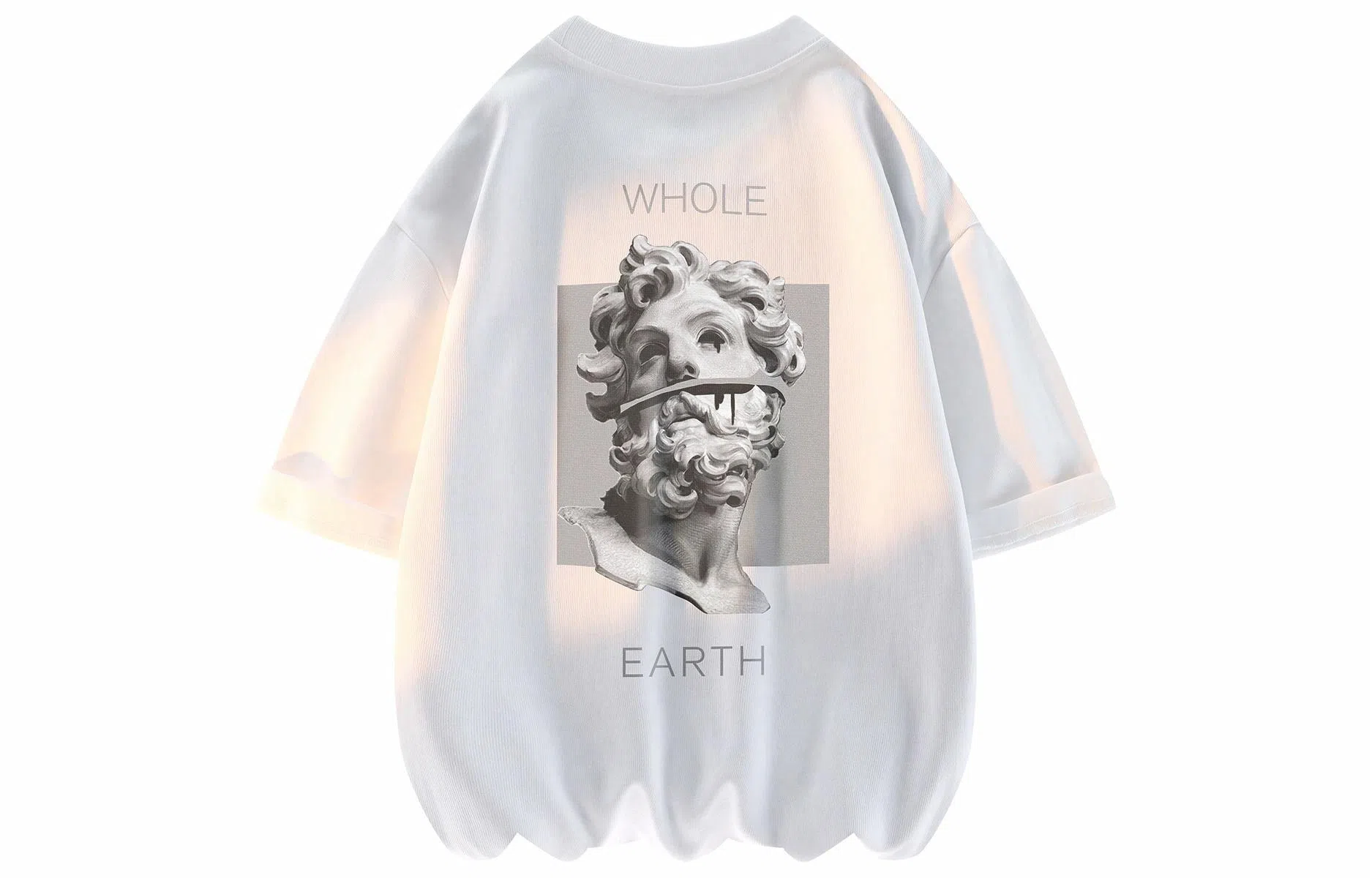 WHOLE EARTH T
