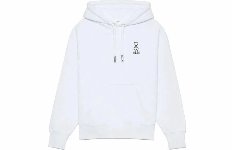 AMIPARIS x Jean Jullien SS21 Logo