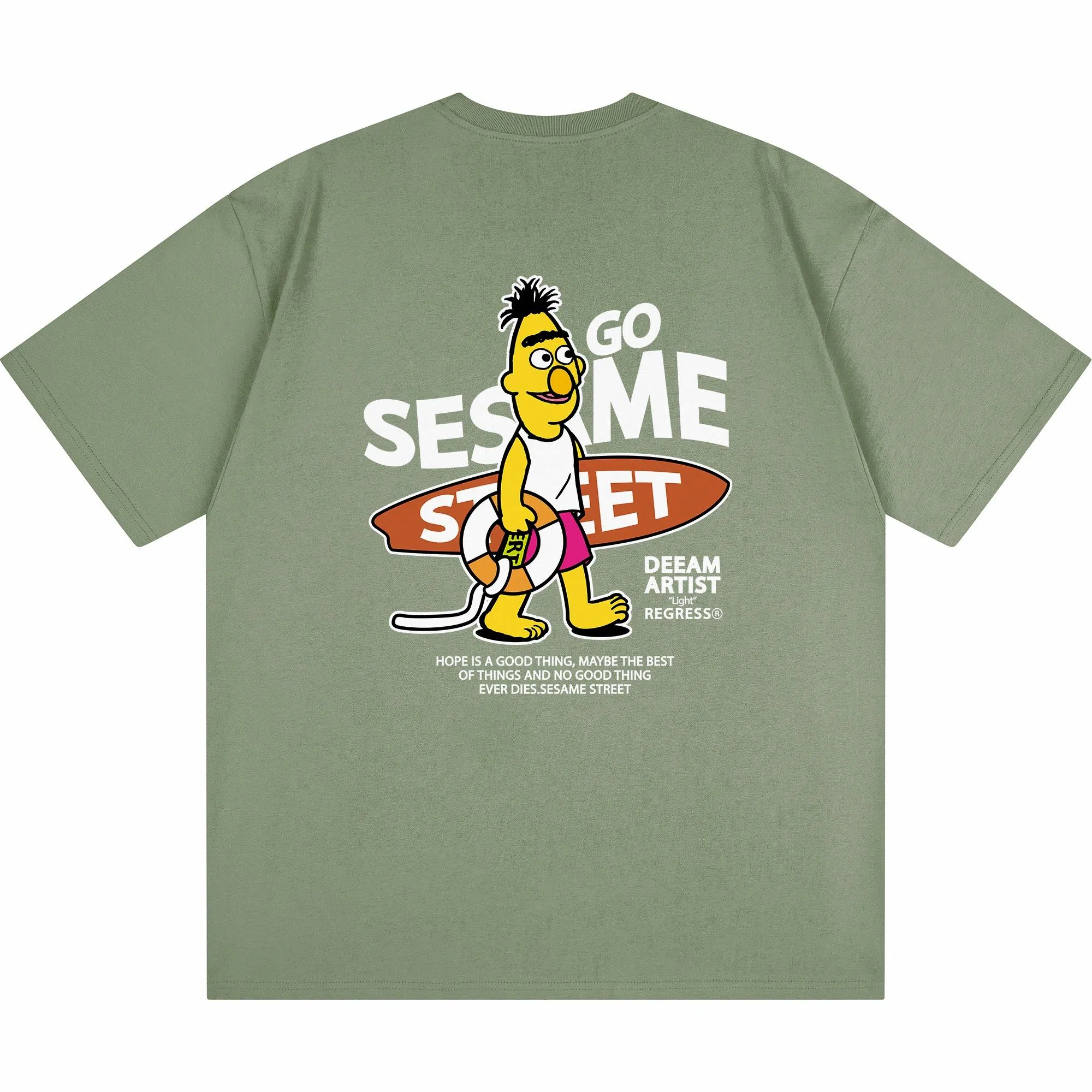 SESAME STREET logoT