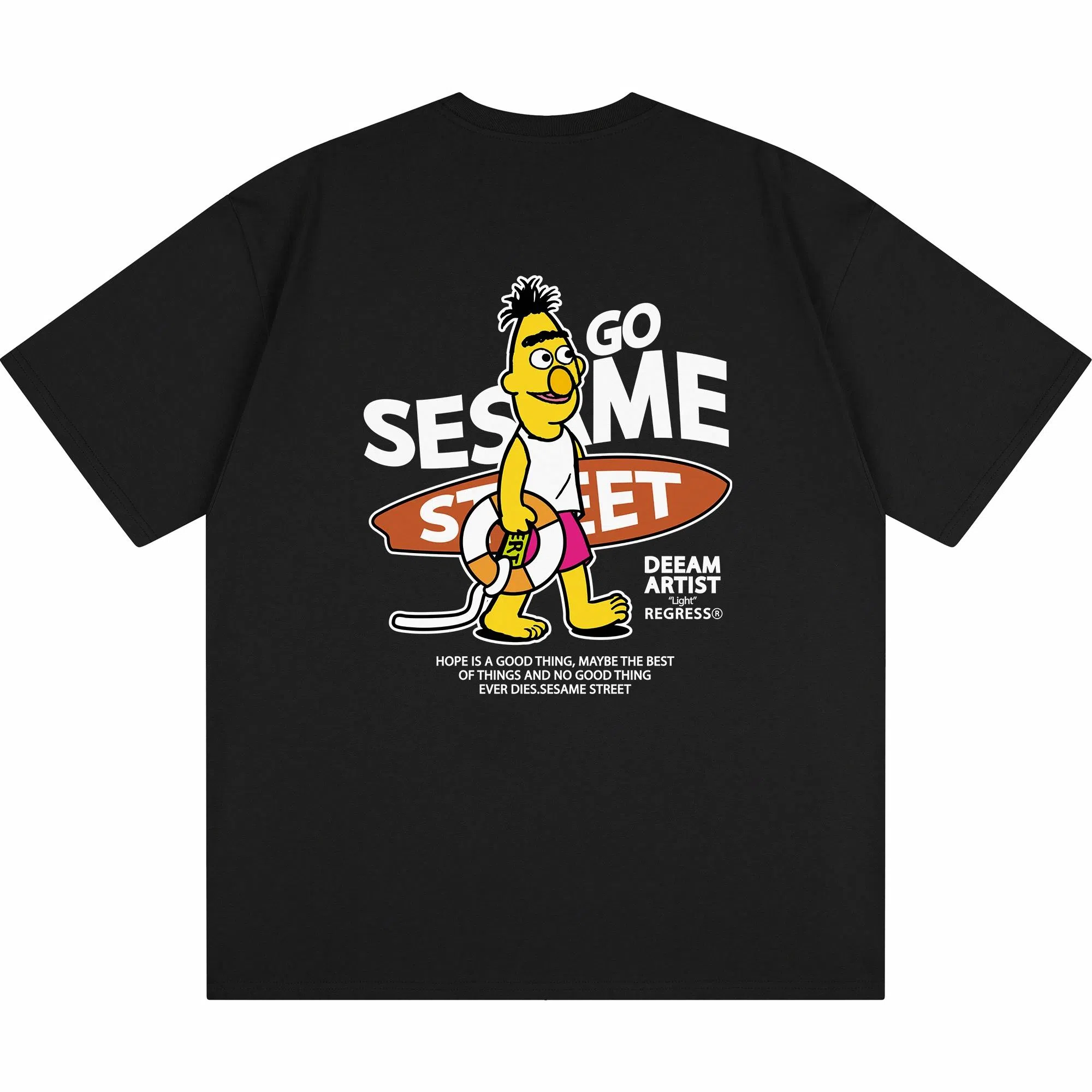 SESAME STREET logoT