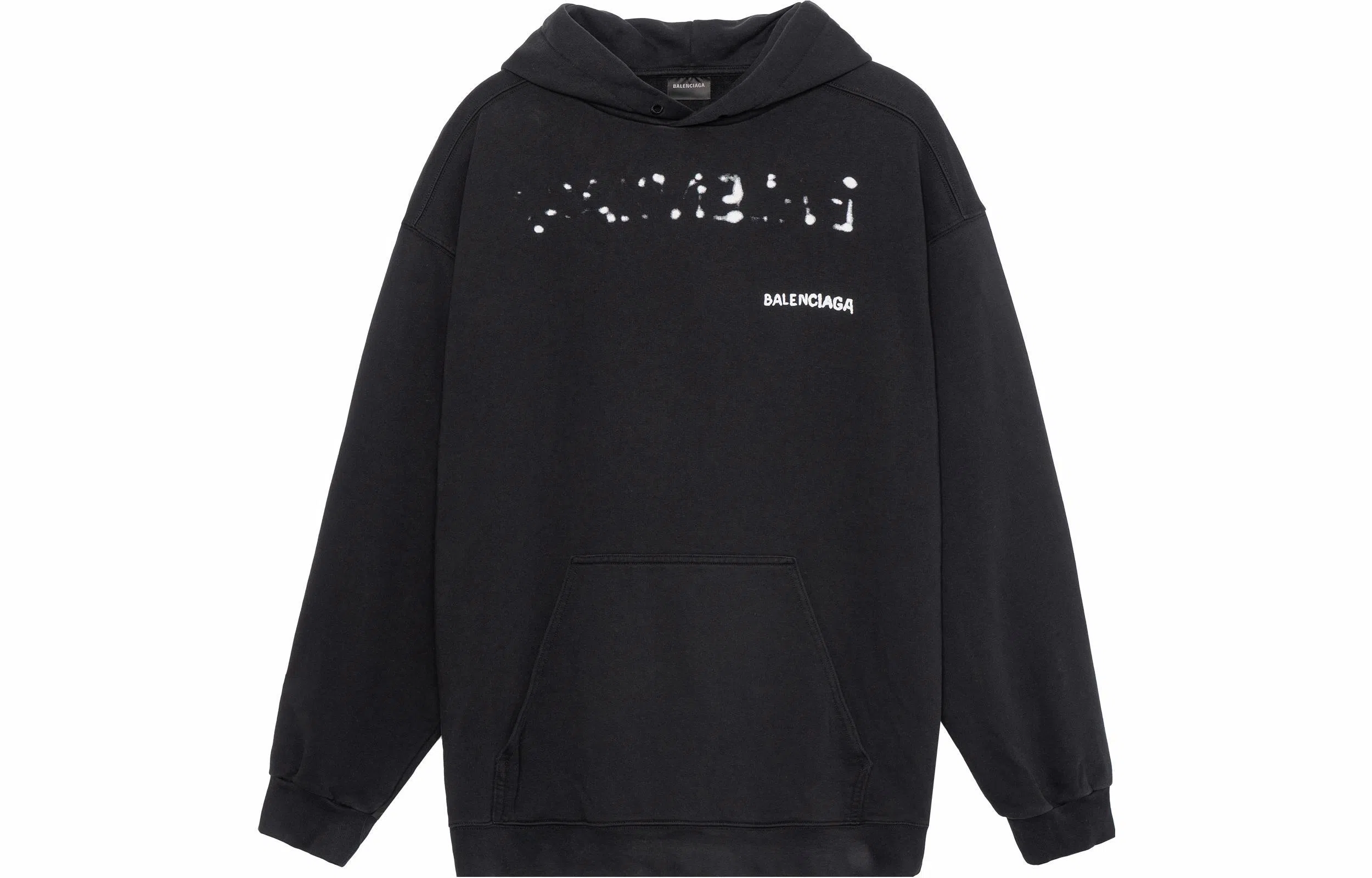Balenciaga SS23 Pullover Hoodie