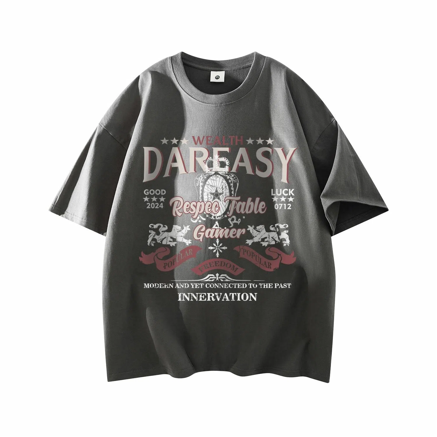 DAREASY T