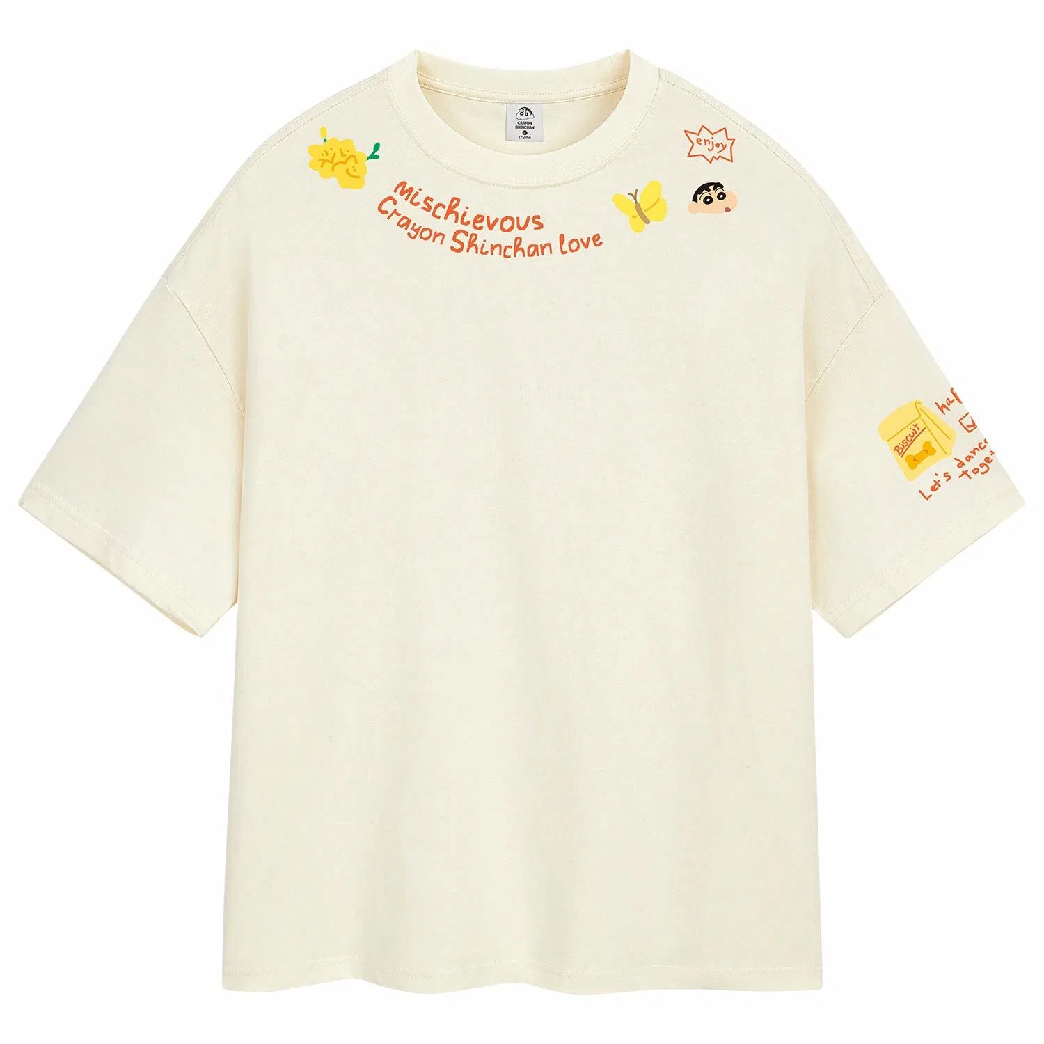 Crayon Shinchan T