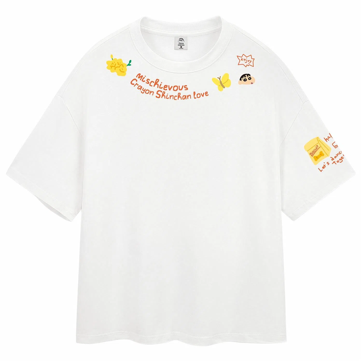 Crayon Shinchan T