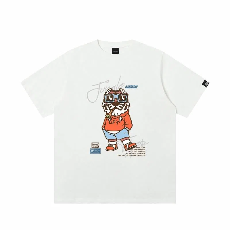 JUNGLE TIGER T