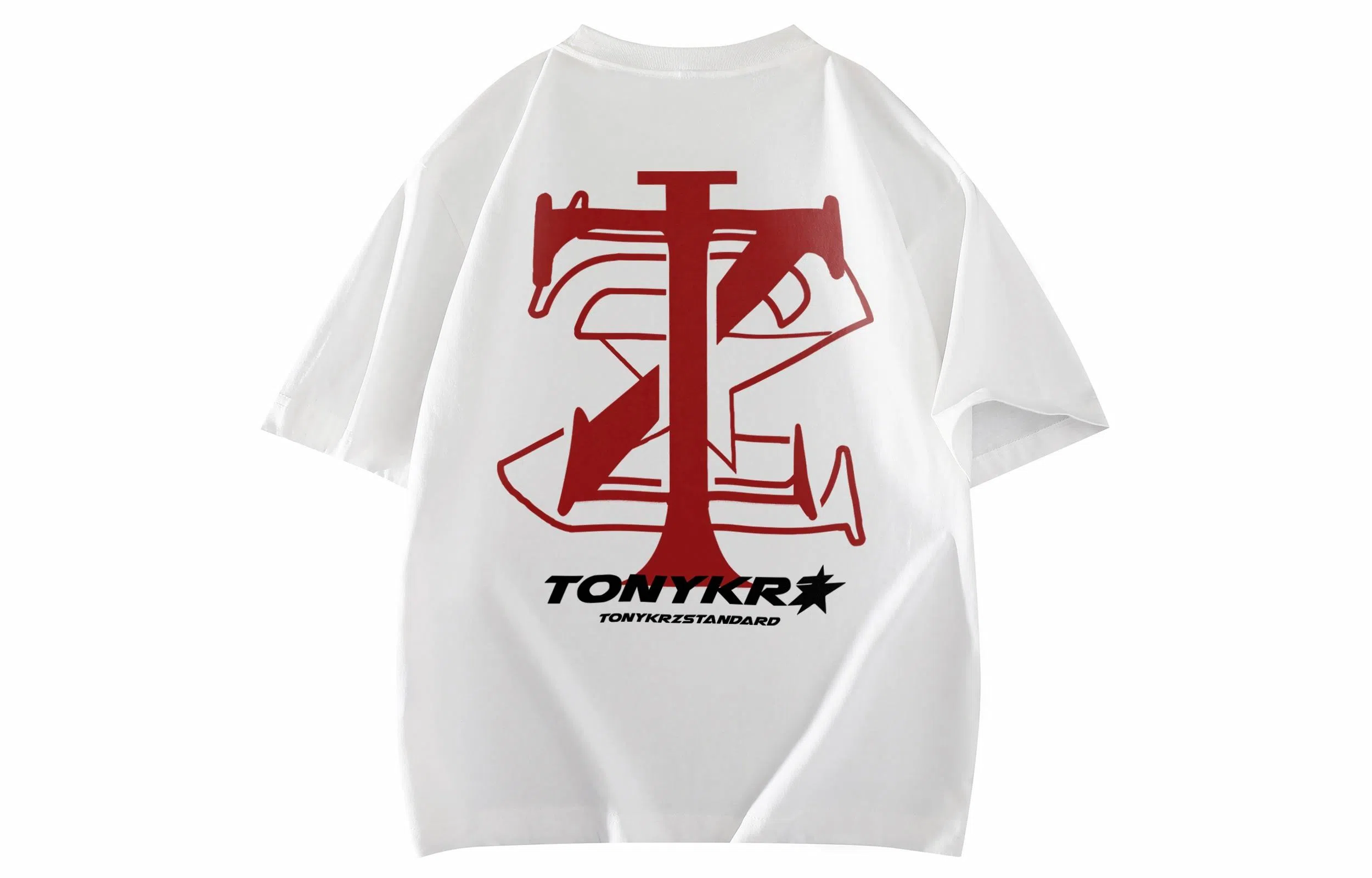 TONYKRZ logoT