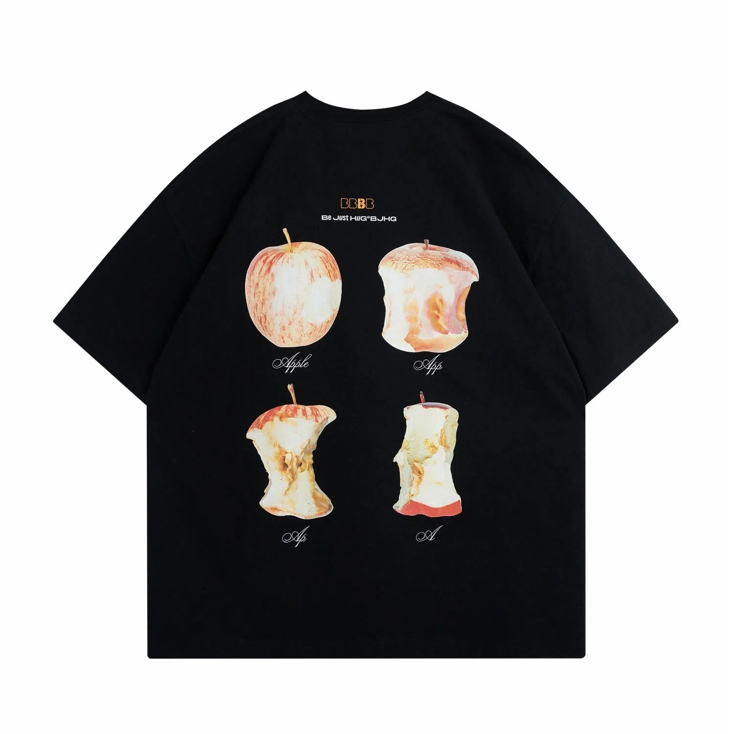 BJHG Reckless Apple T-Shirt