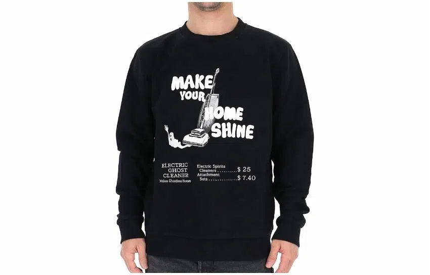 Marcelo Burlon SS23 Long Sleeve Sweater