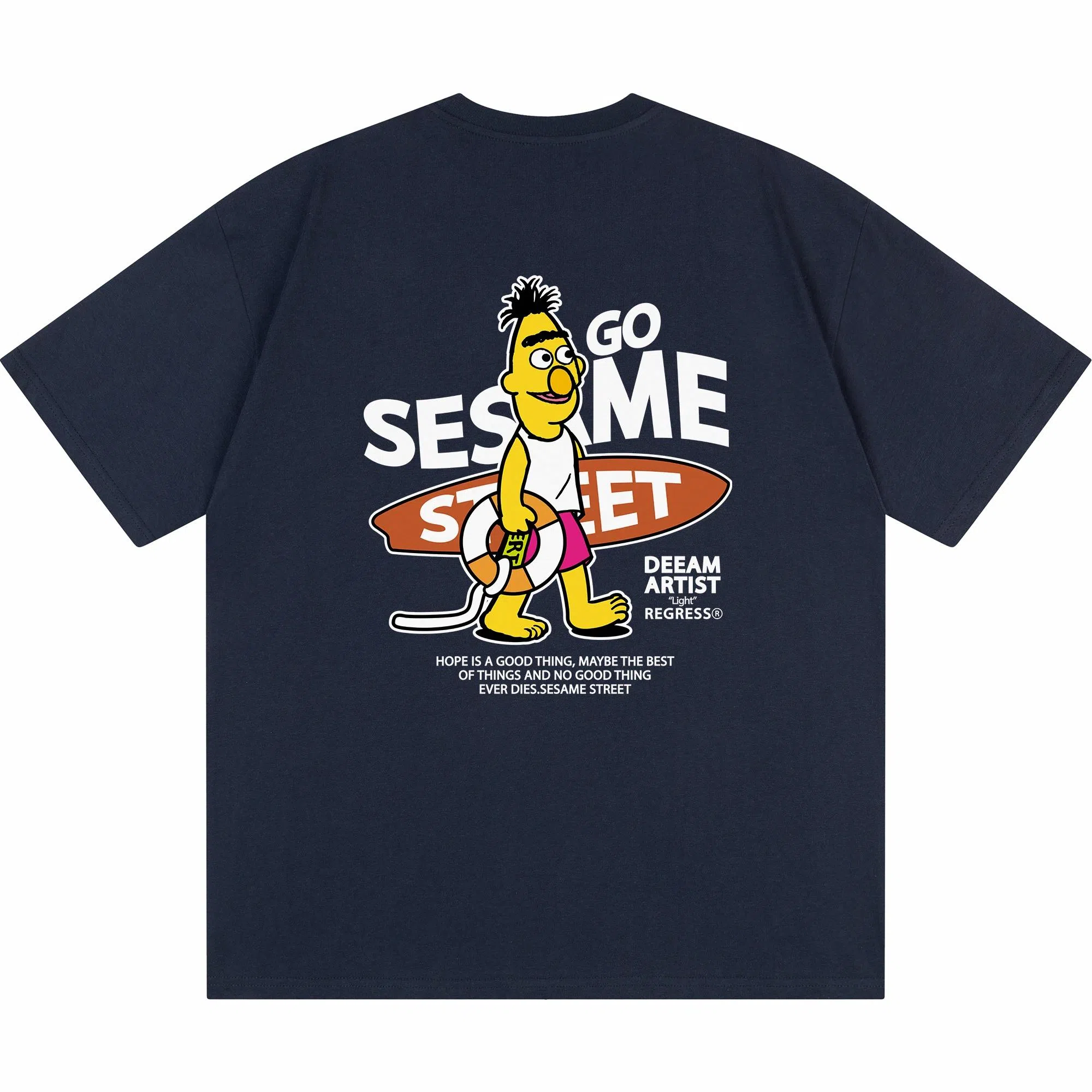 SESAME STREET logoT