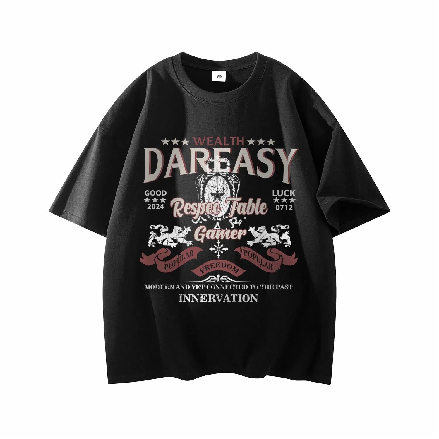 DAREASY T