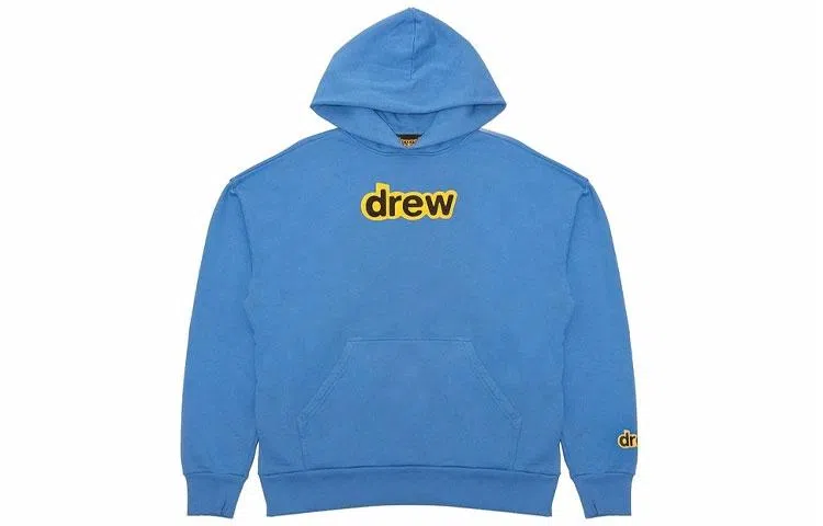 Drew House logo Secret Hoodie Logo