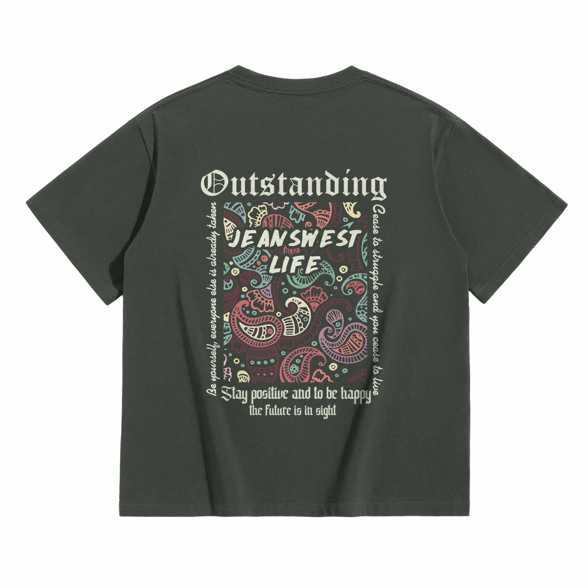 JEANSWEST LIFE T