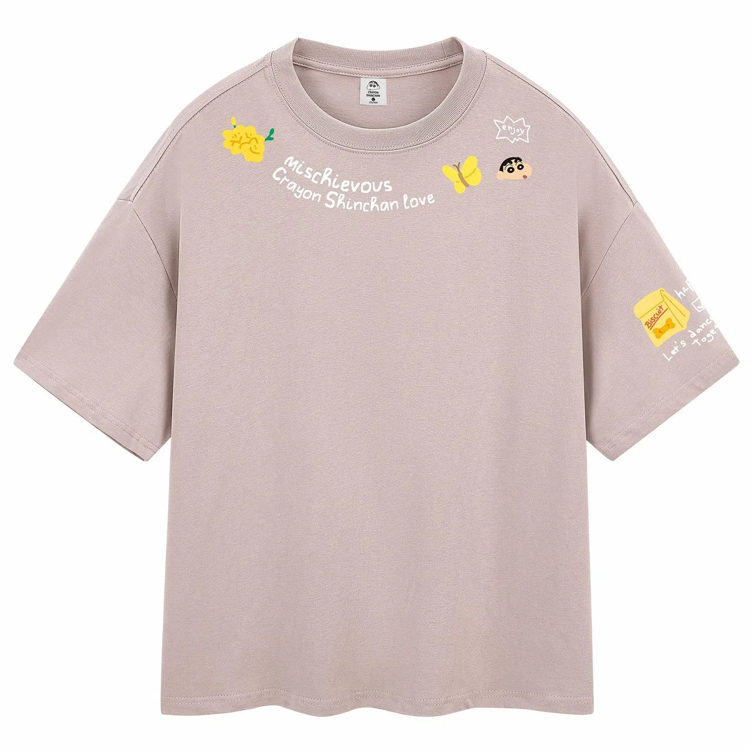 Crayon Shinchan T