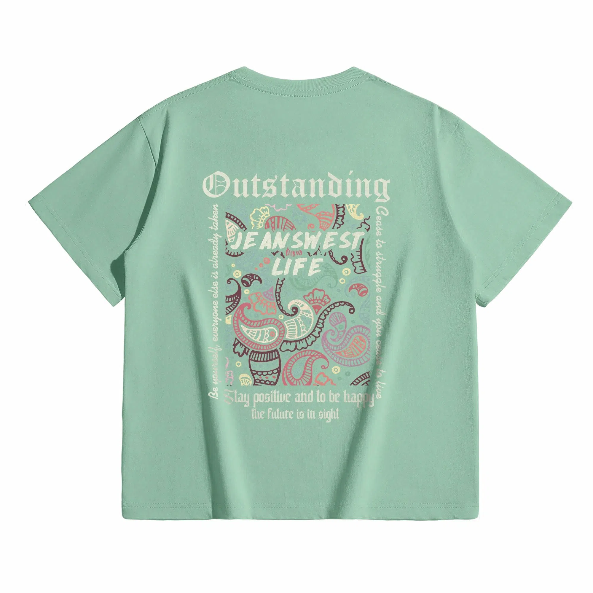 JEANSWEST LIFE T