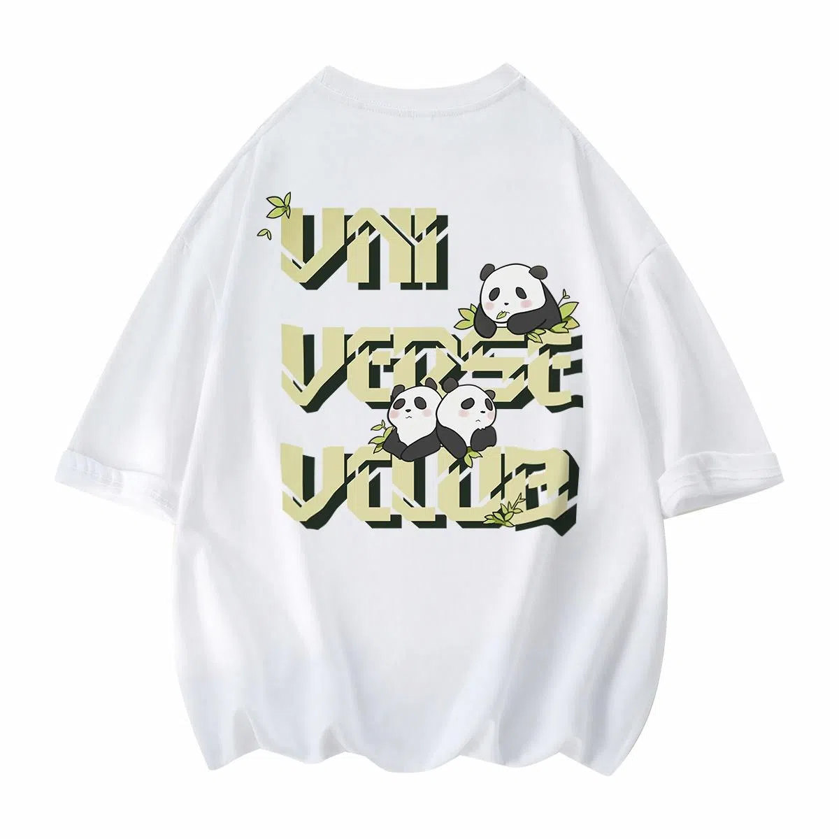VniVerseVClub Logo T