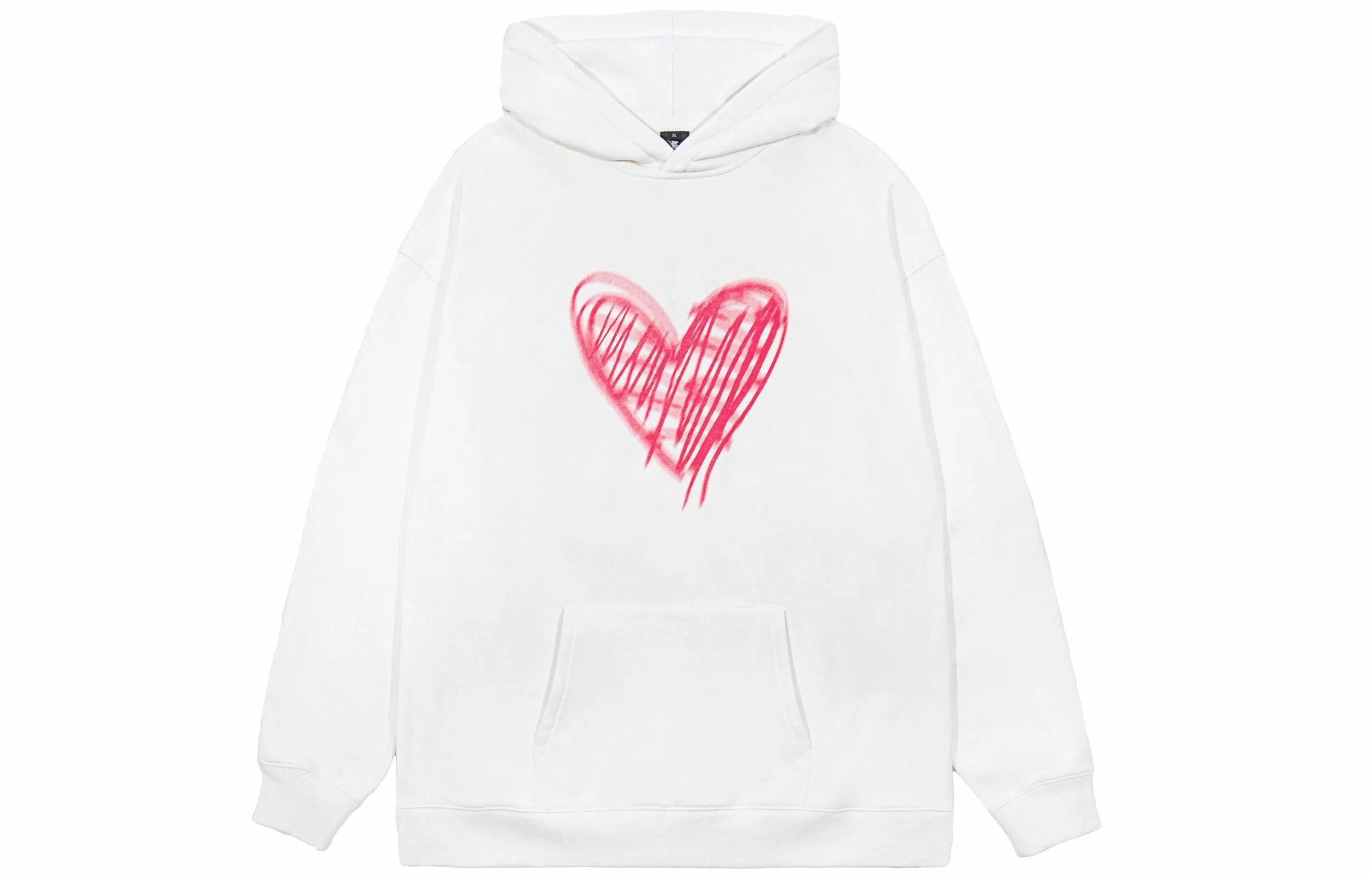 KILLWINNER Phantom Heart Hoodie