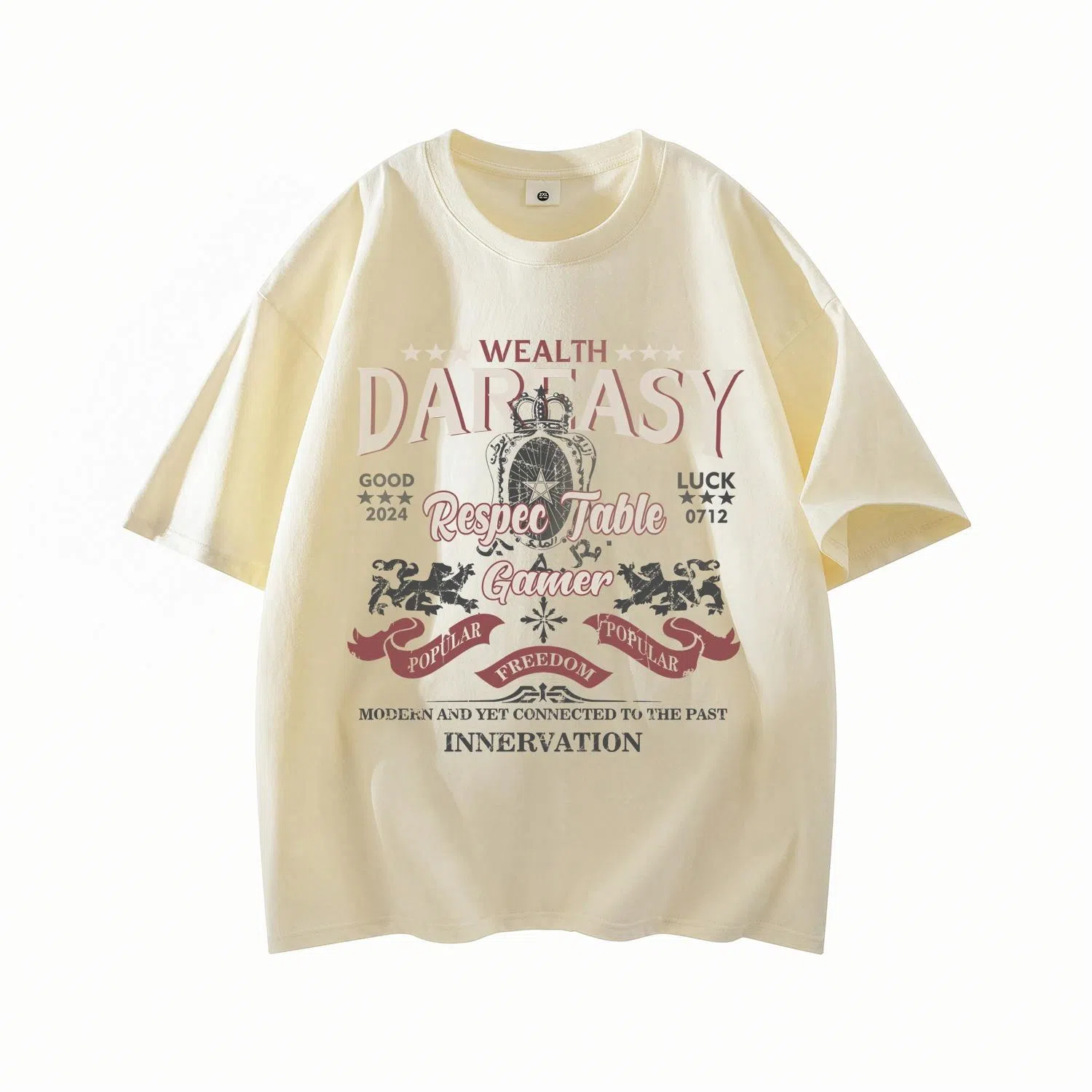 DAREASY T