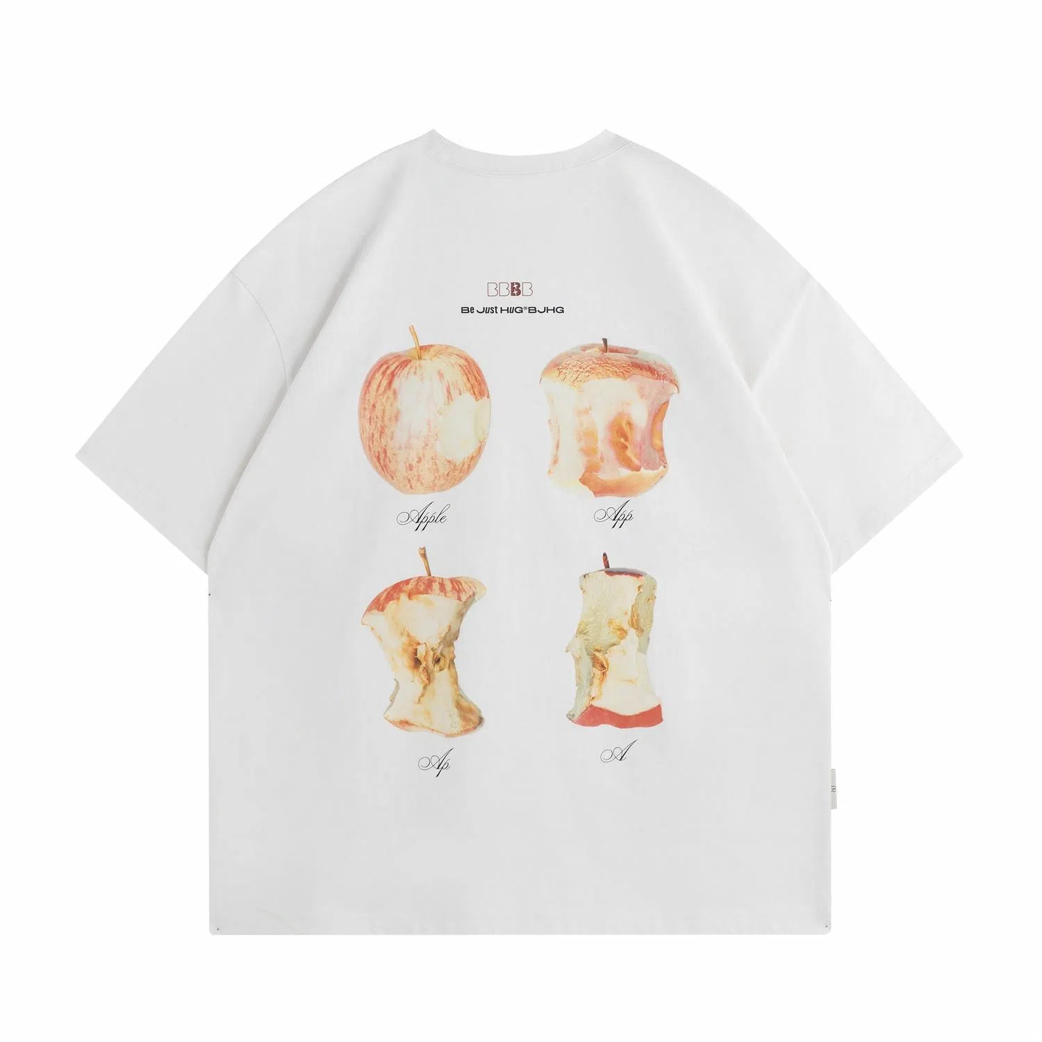 BJHG Reckless Apple T-Shirt