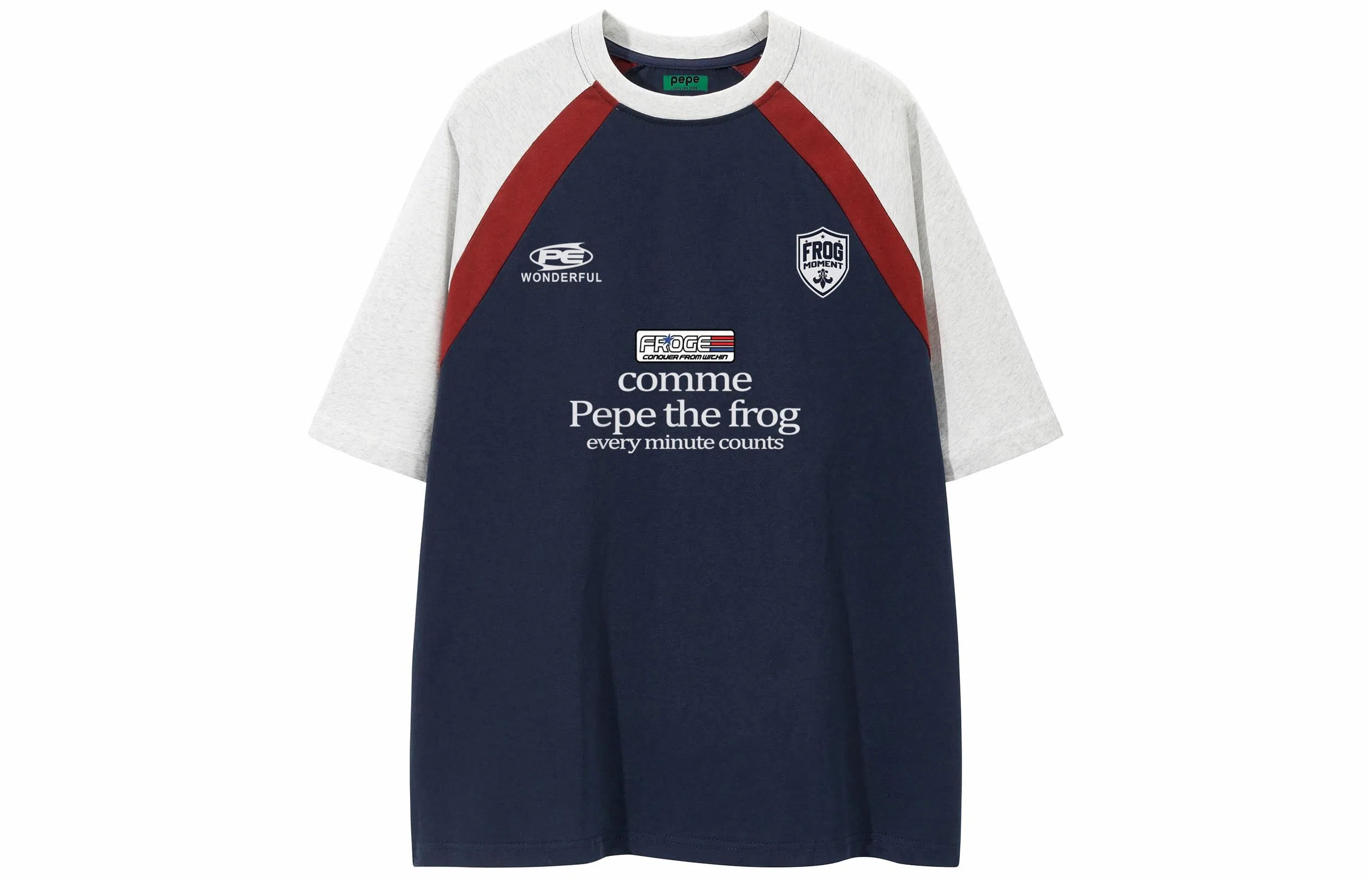 Pepe the Frog Basic Tee