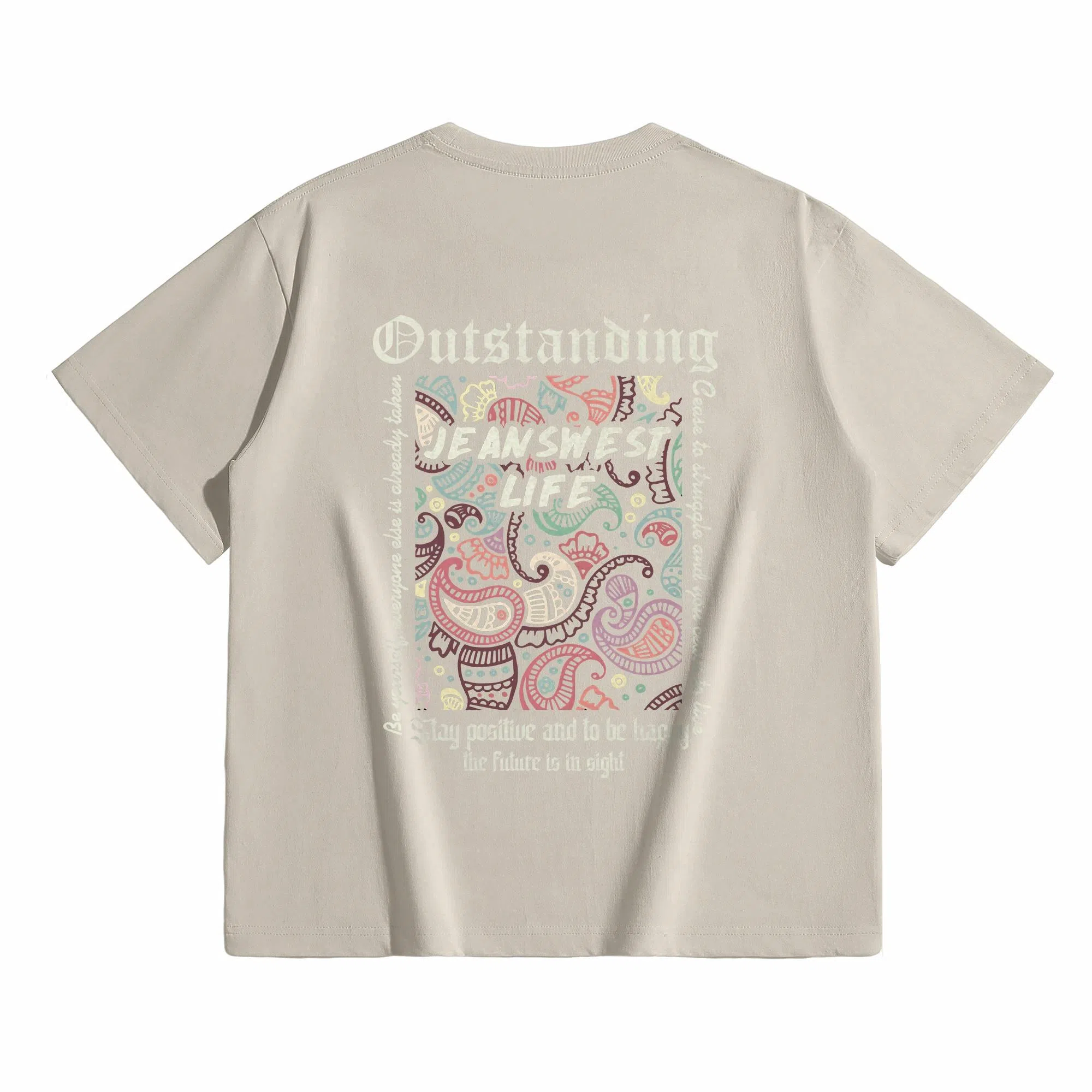 JEANSWEST LIFE T
