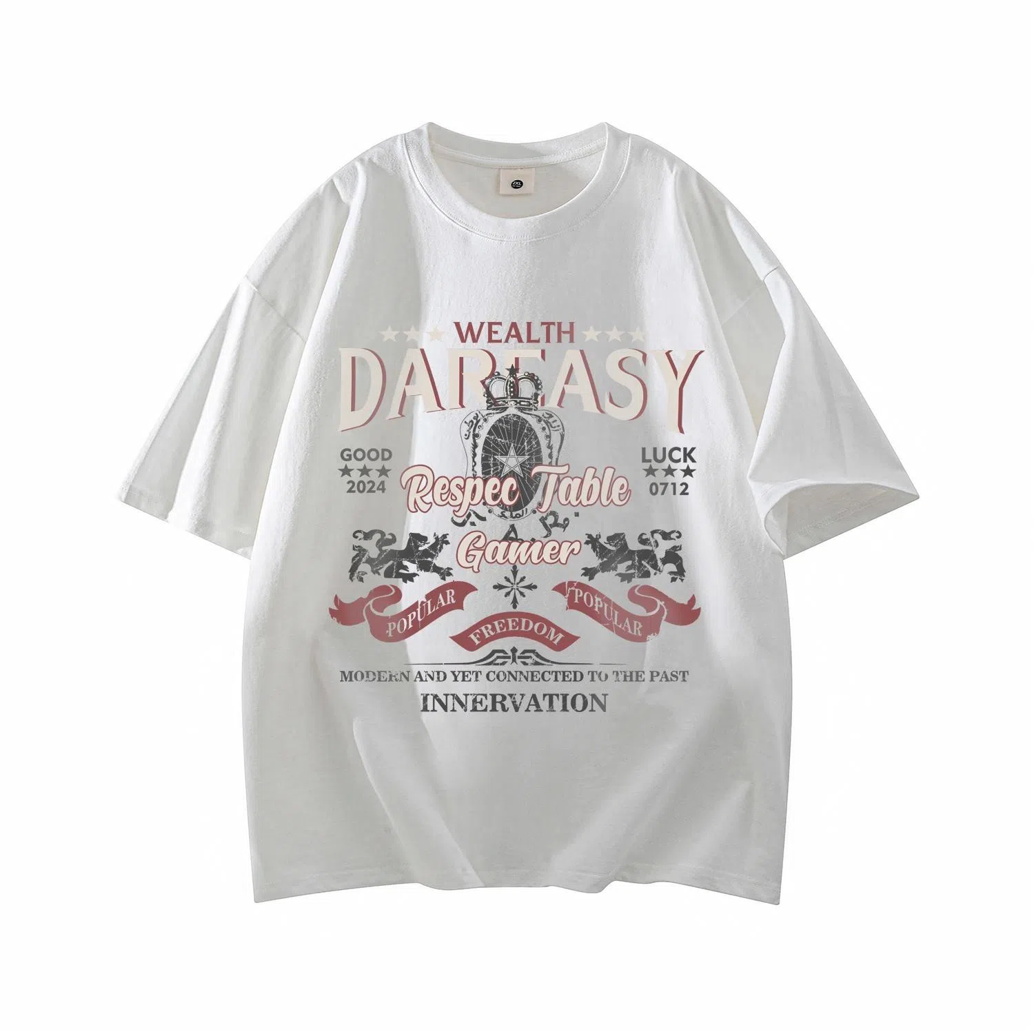 DAREASY T
