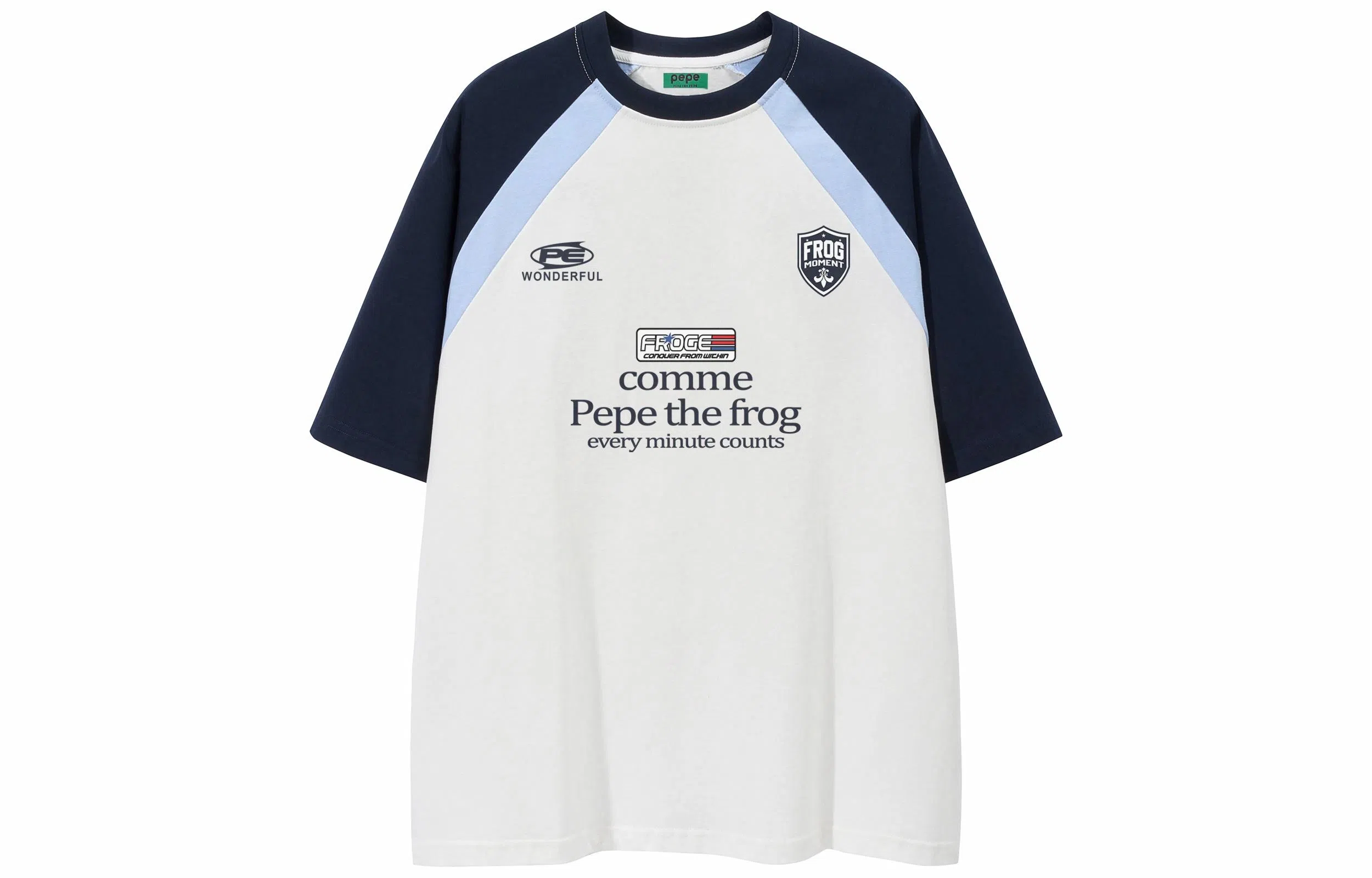 Pepe the Frog Basic Tee