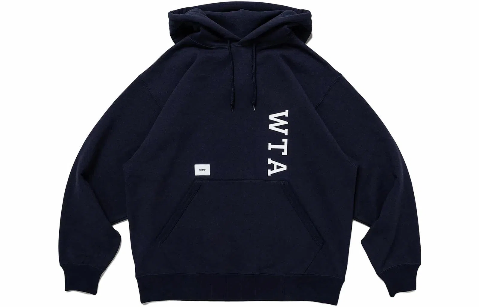 WTAPS Hoodie Navy