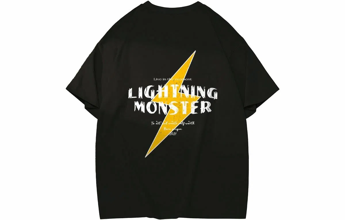 LIGHTNING MONSTER T