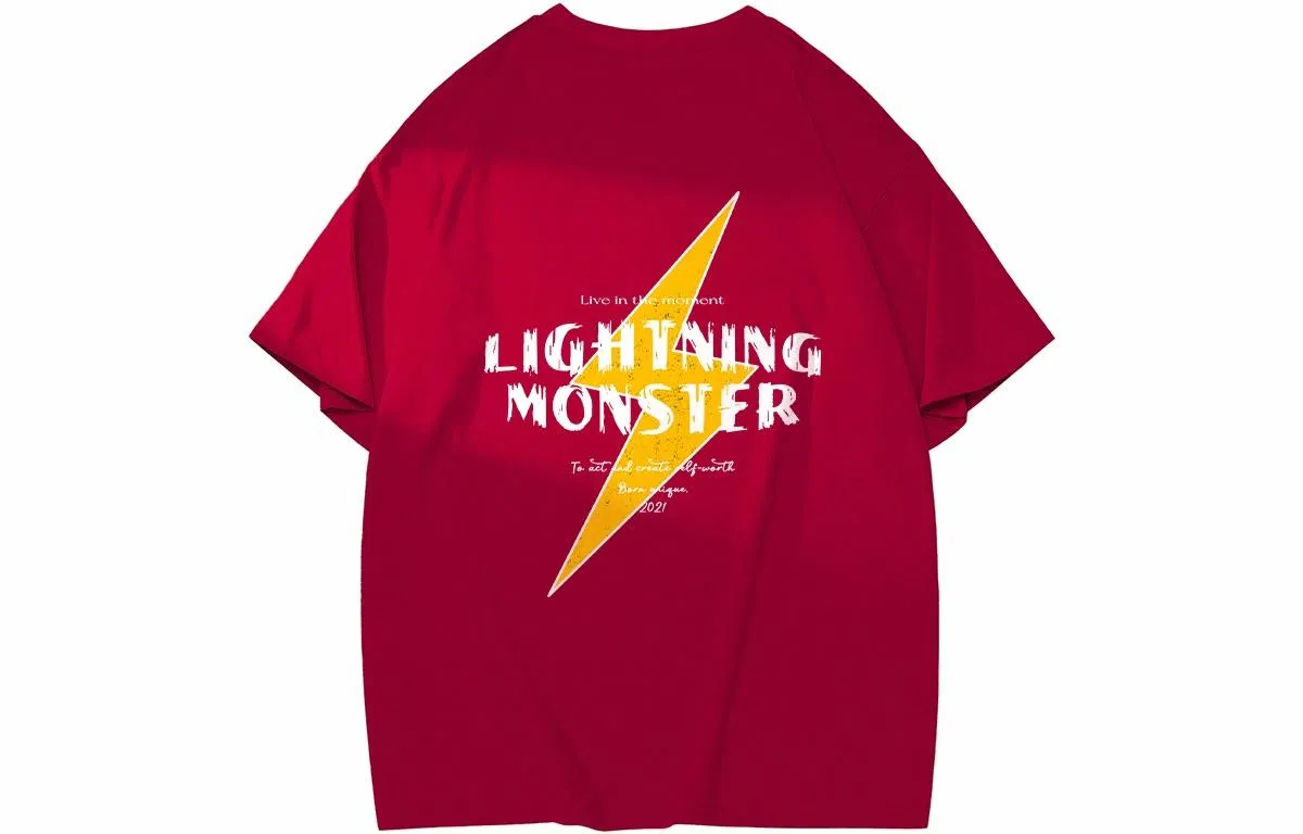 LIGHTNING MONSTER T
