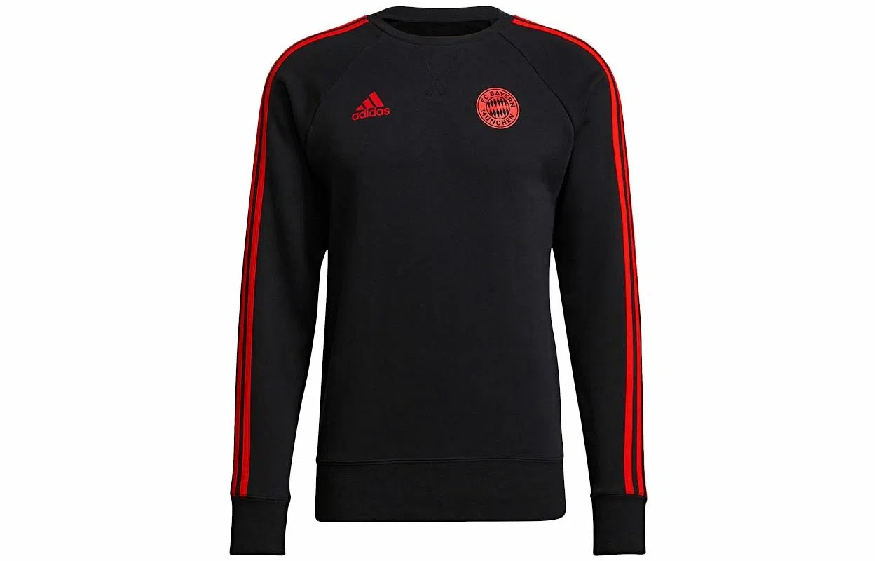 adidas Fcb Swt Top Logo