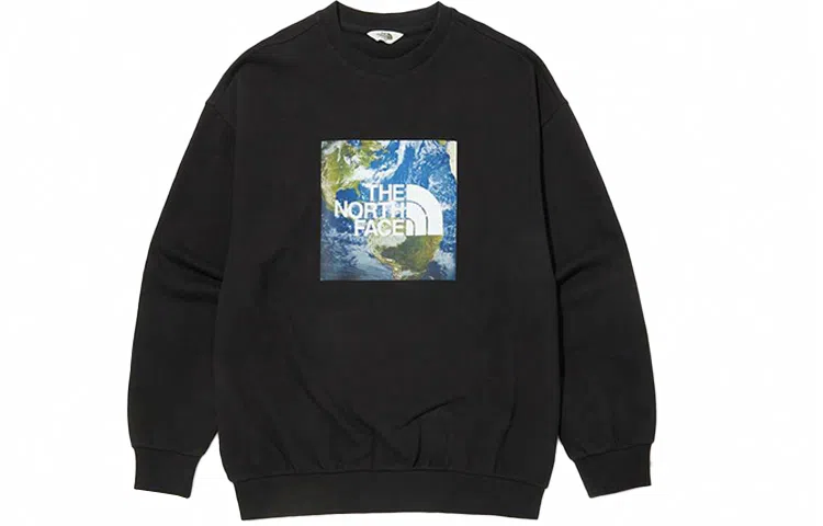 THE NORTH FACE Think Earth Sweatshirts Logo
