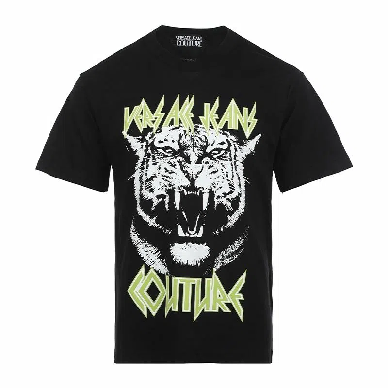 VERSACE JEANS COUTURE SS25 logoT