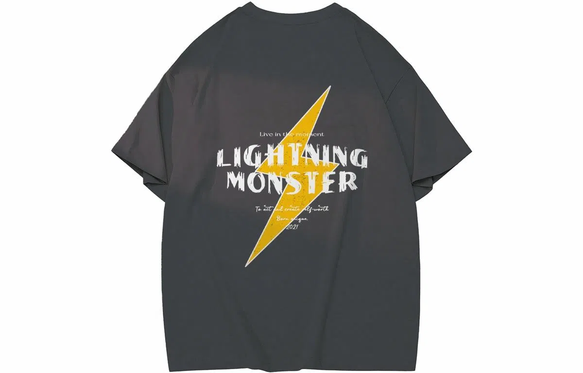 LIGHTNING MONSTER T