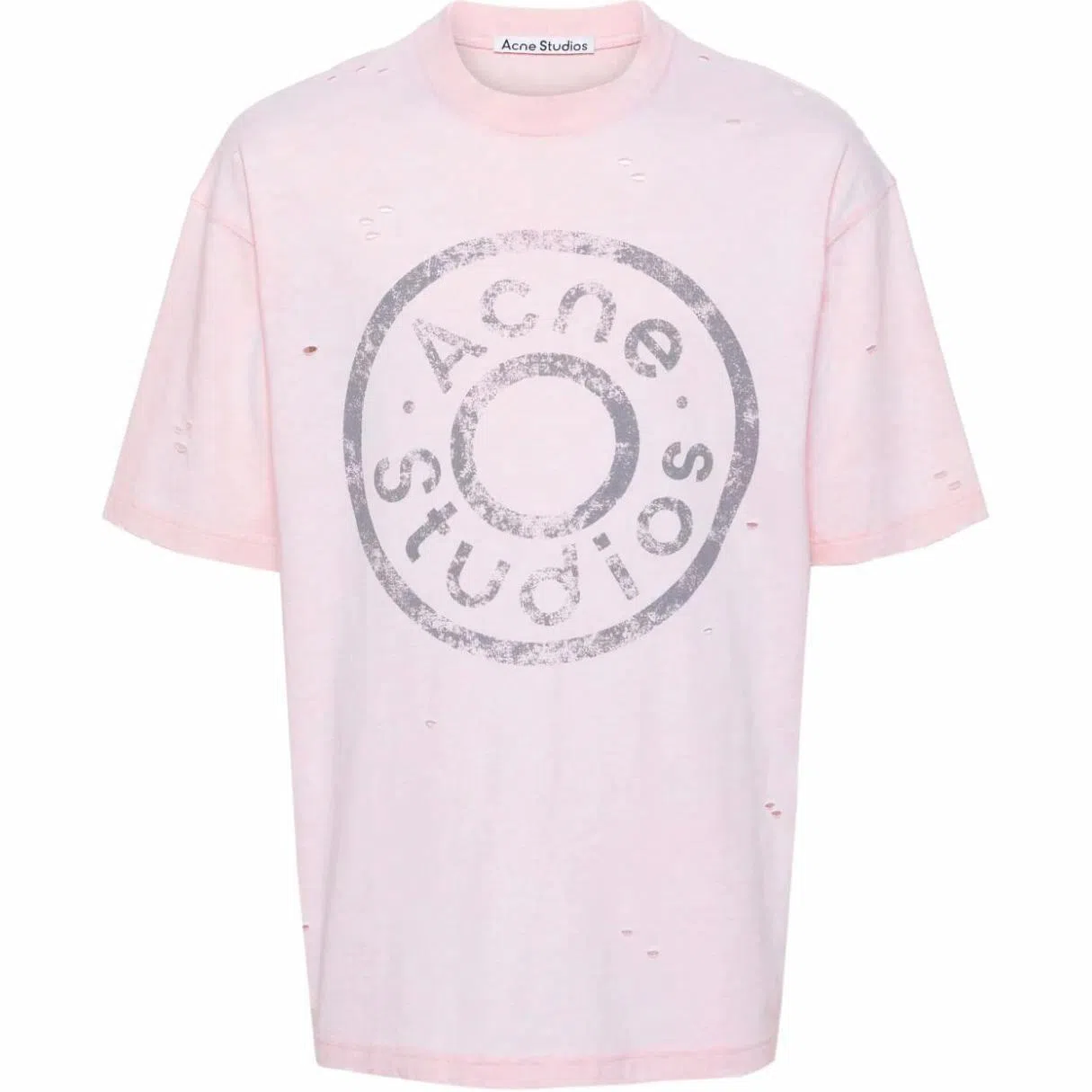 Acne Studios FW24 LogoT