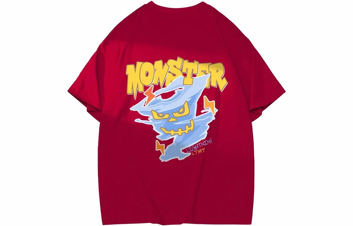 LIGHTNING MONSTER LogoT