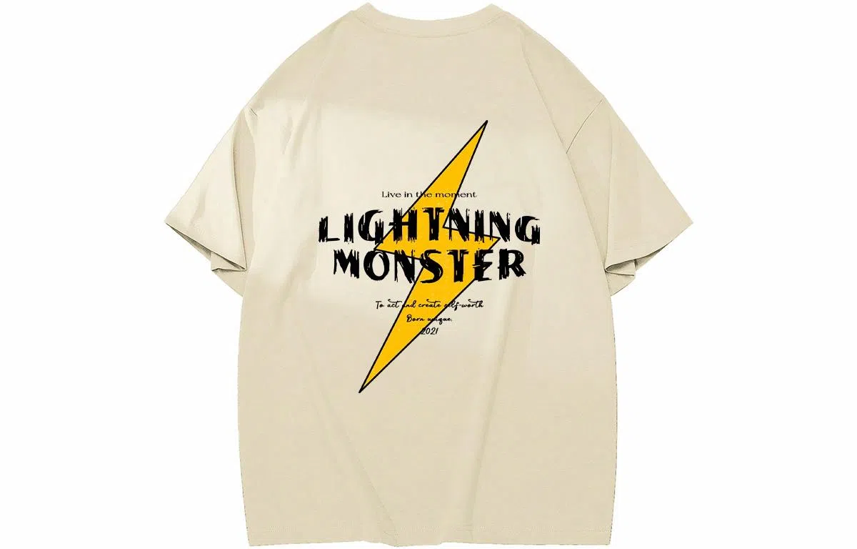 LIGHTNING MONSTER T