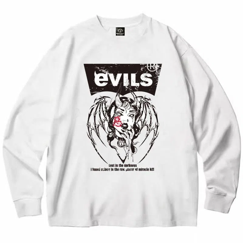 MIRACLE KILL vintageT