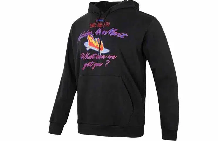 adidas Neo Hoodie Black