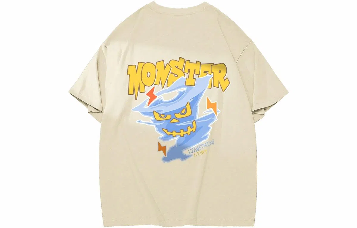 LIGHTNING MONSTER LogoT