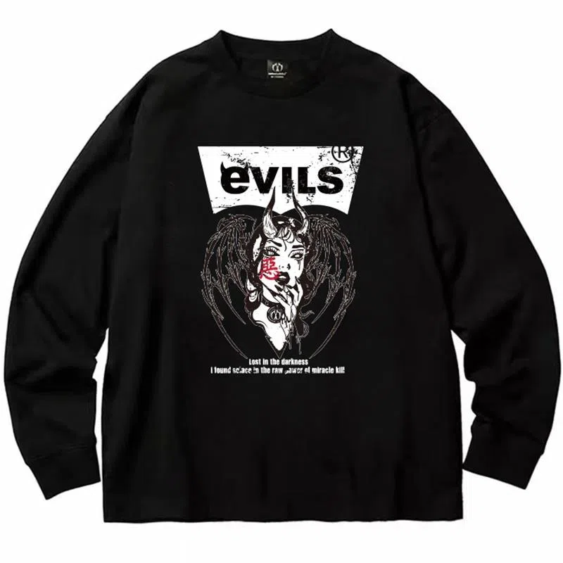 MIRACLE KILL vintageT