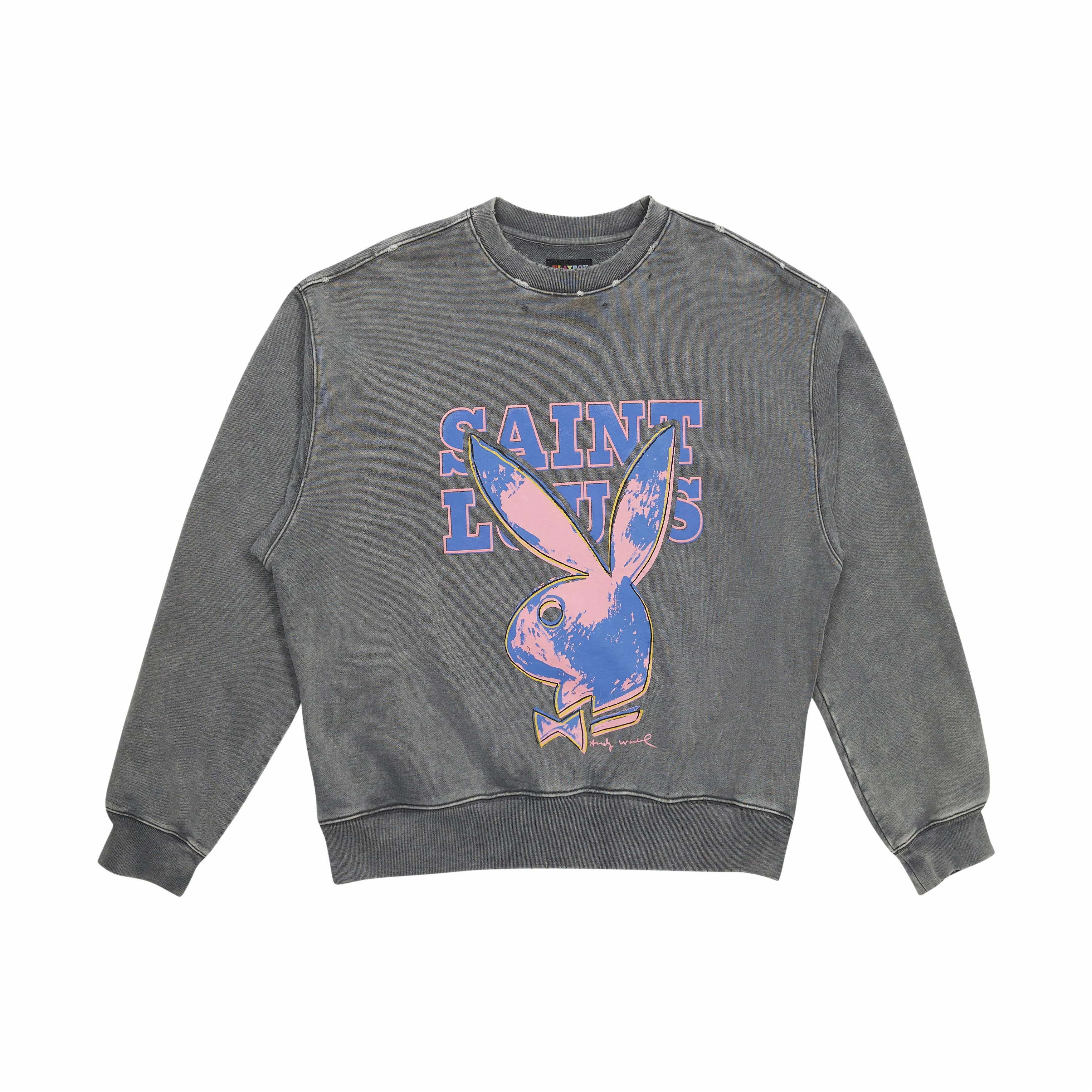 SSSAINT LOUIS x Playboy